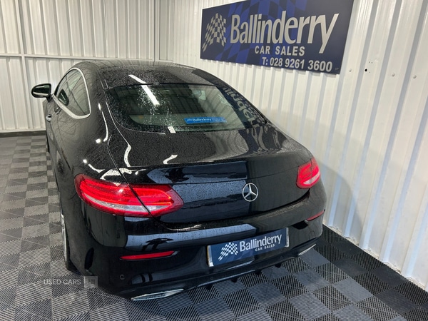 Used Mercedes-Benz C Class 2017 for sale - 76409785: Photo 30