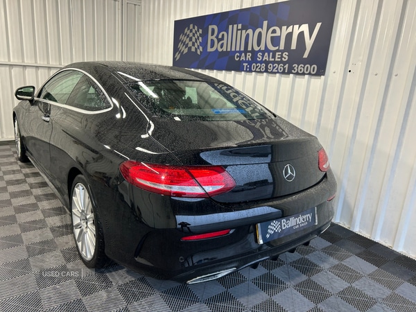 Used Mercedes-Benz C Class 2017 for sale - 76409785: Photo 31