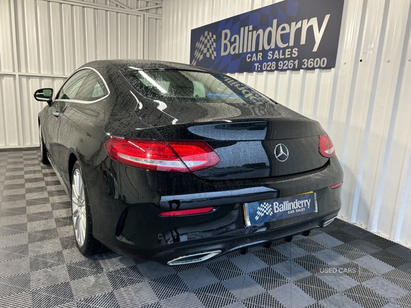 Used Mercedes-Benz C Class 2017 for sale - 76409785: Photo 32