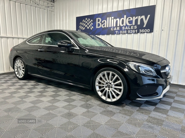 Used Mercedes-Benz C Class 2017 for sale - 76409785: Photo 5