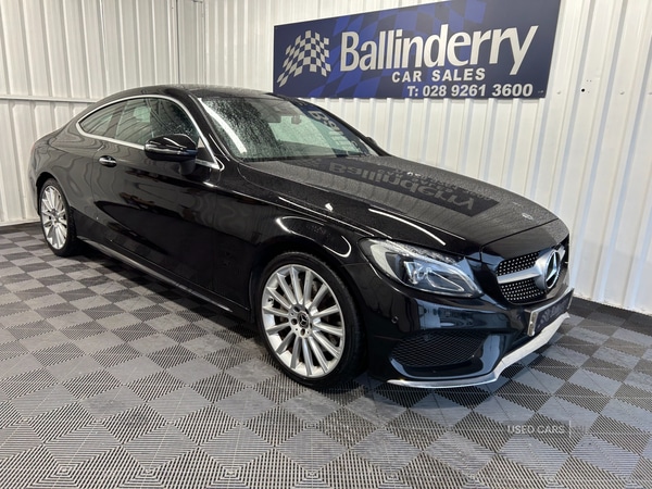 Used Mercedes-Benz C Class 2017 for sale - 76409785: Photo 6