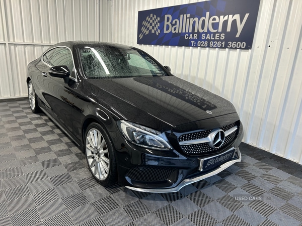 Used Mercedes-Benz C Class 2017 for sale - 76409785: Photo 7