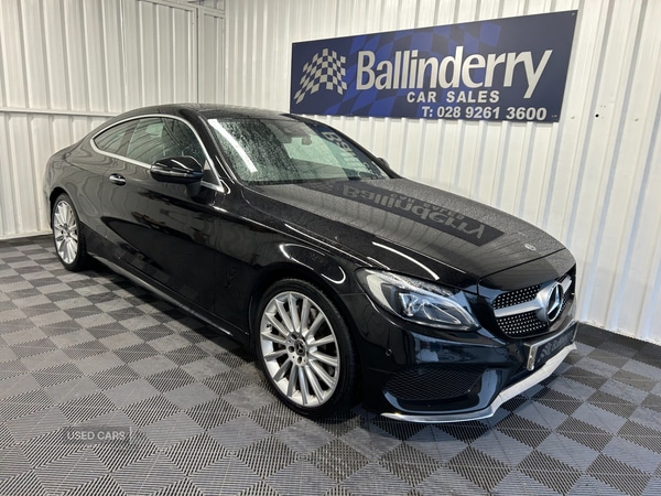 Used Mercedes-Benz C Class 2017 for sale - 76409785: Photo 8