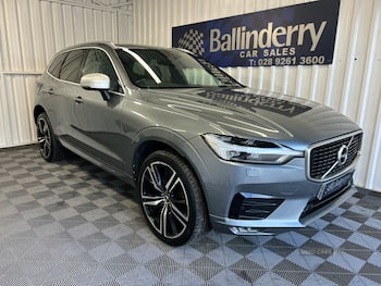 Used Volvo XC60 2018 for sale - 79806919: Photo