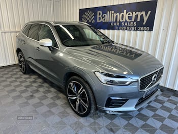 Used Volvo XC60 2018 for sale - 79806919: Photo