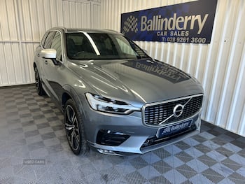 Used Volvo XC60 2018 for sale - 79806919: Photo