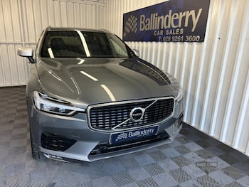 Used Volvo XC60 2018 for sale - 79806919: Photo
