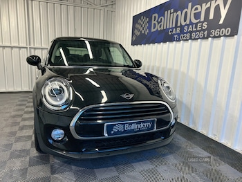 Used MINI Hatch 2018 for sale - 77575683: Photo