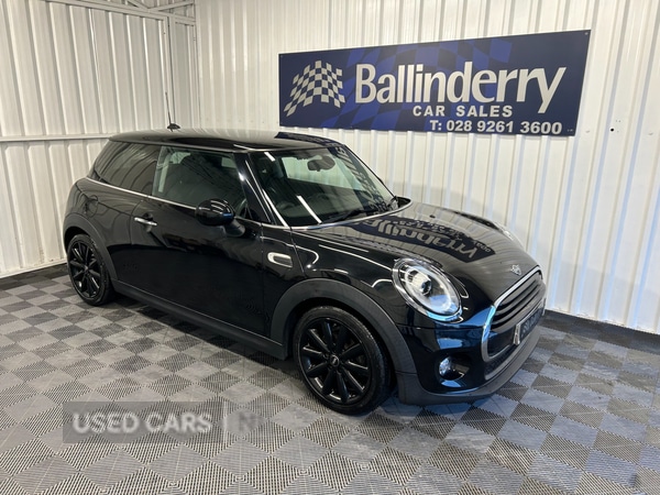 Used MINI Hatch 2018 for sale - 77575683: Photo 8