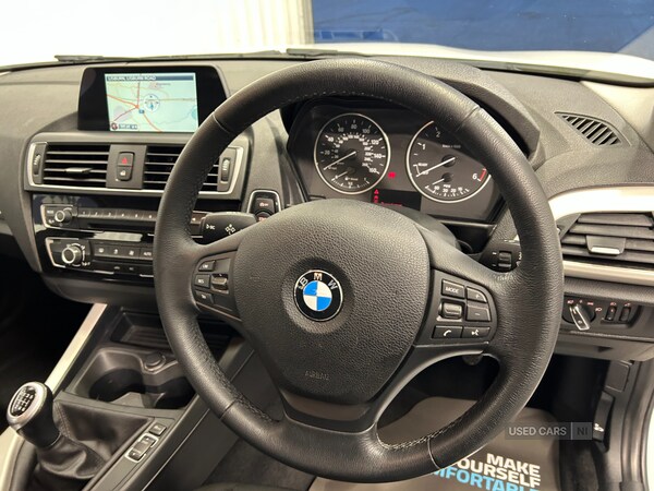 Used BMW 1 Series 2017 for sale - 77268322: Photo 12