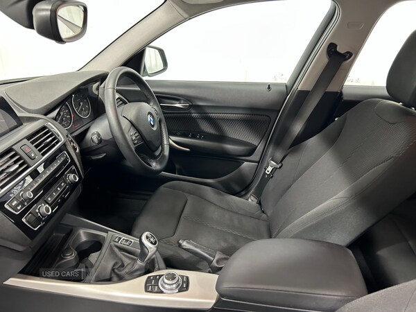 Used BMW 1 Series 2017 for sale - 77268322: Photo 13