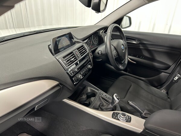 Used BMW 1 Series 2017 for sale - 77268322: Photo 14