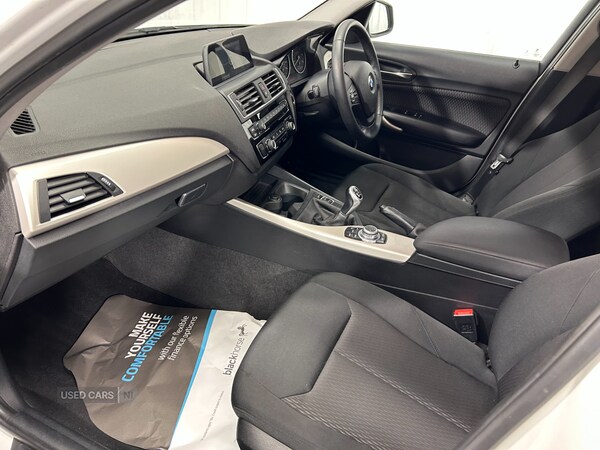 Used BMW 1 Series 2017 for sale - 77268322: Photo 15