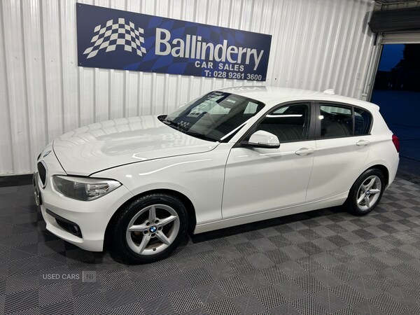 Used BMW 1 Series 2017 for sale - 77268322: Photo 16