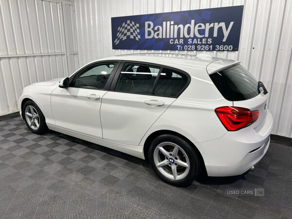 Used BMW 1 Series 2017 for sale - 77268322: Photo 17