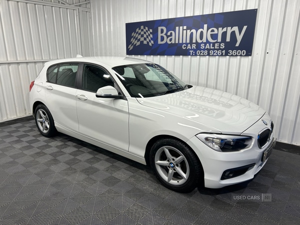 Used BMW 1 Series 2017 for sale - 77268322: Photo 2