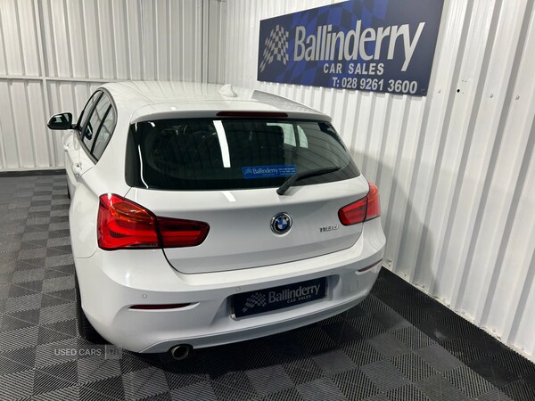 Used BMW 1 Series 2017 for sale - 77268322: Photo 20