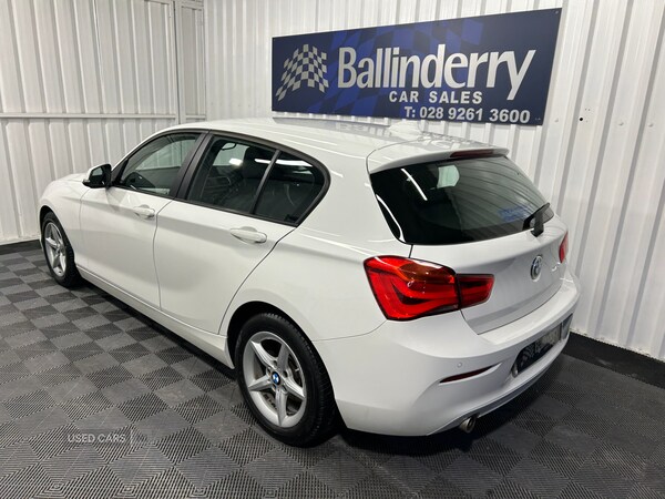 Used BMW 1 Series 2017 for sale - 77268322: Photo 21