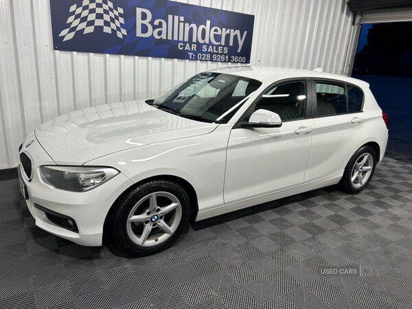 Used BMW 1 Series 2017 for sale - 77268322: Photo 22