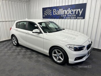 Used BMW 1 Series 2017 for sale - 77268322: Photo