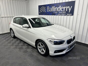 Used BMW 1 Series 2017 for sale - 77268322: Photo