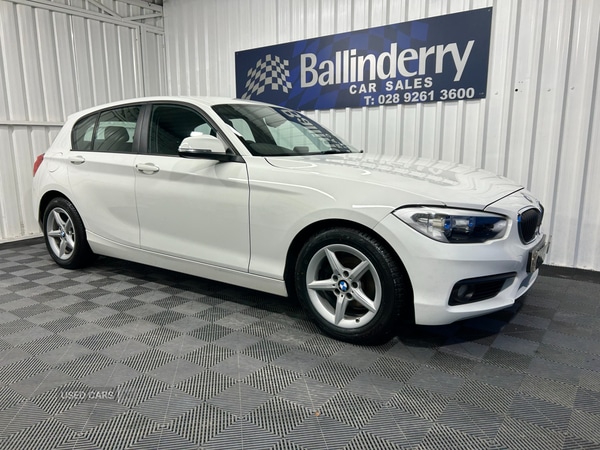 Used BMW 1 Series 2017 for sale - 77268322: Photo 5