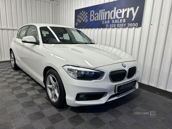 Used BMW 1 Series 2017 for sale - 77268322: Photo 6