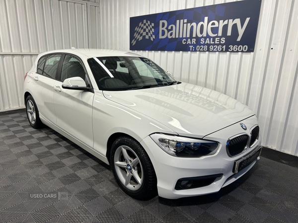 Used BMW 1 Series 2017 for sale - 77268322: Photo 8