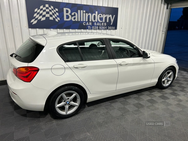 Used BMW 1 Series 2017 for sale - 77268322: Photo 9