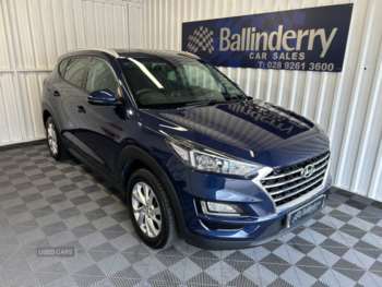 Used Hyundai TUCSON 2019 for sale - 75364638: Photo