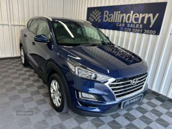 Used Hyundai TUCSON 2019 for sale - 75364638: Photo