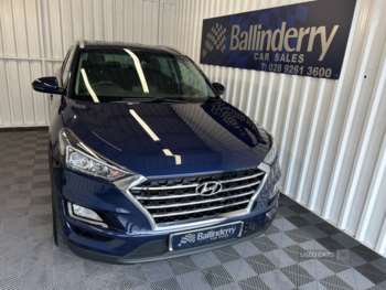 Used Hyundai TUCSON 2019 for sale - 75364638: Photo