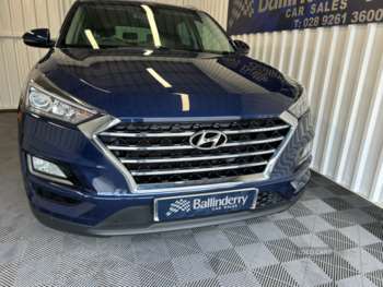 Used Hyundai TUCSON 2019 for sale - 75364638: Photo
