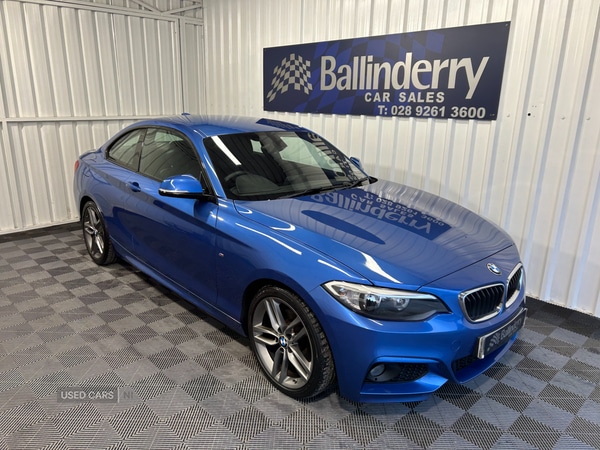 Used BMW 2 Series 2015 for sale - 77204479: Photo 2