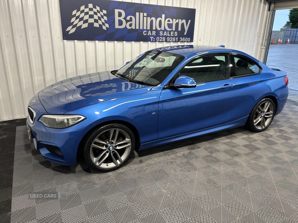 Used BMW 2 Series 2015 for sale - 77204479: Photo 22