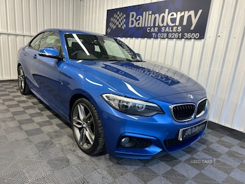 Used BMW 2 Series 2015 for sale - 77204479: Photo