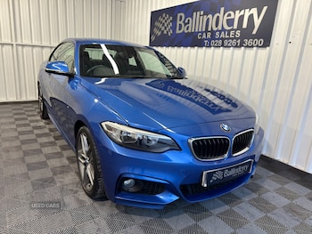 Used BMW 2 Series 2015 for sale - 77204479: Photo