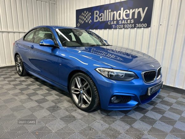 Used BMW 2 Series 2015 for sale - 77204479: Photo 7