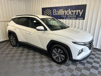 Used Hyundai TUCSON 2021 for sale - 78742263: Photo