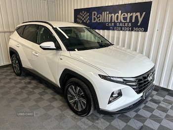Used Hyundai TUCSON 2021 for sale - 78742263: Photo