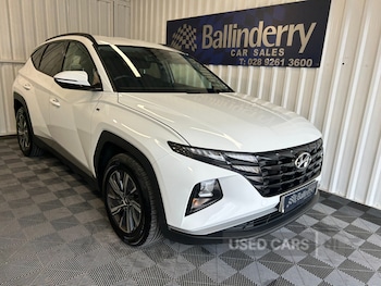 Used Hyundai TUCSON 2021 for sale - 78742263: Photo
