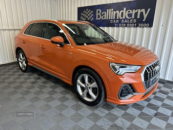 Used Audi Q3 2019 for sale - 78677052: Photo