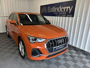 Used Audi Q3 2019 for sale - 78677052: Photo