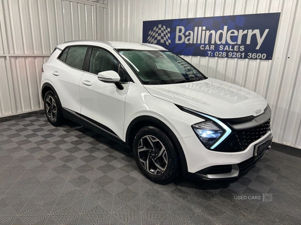 Used Kia Sportage 2022 for sale - 76787303: Photo 1