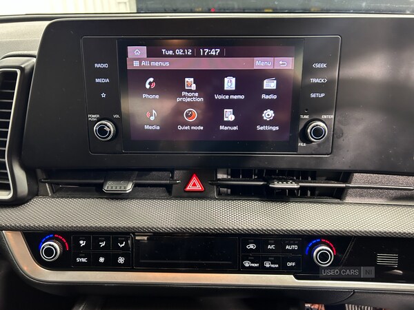 Used Kia Sportage 2022 for sale - 76787303: Photo 15