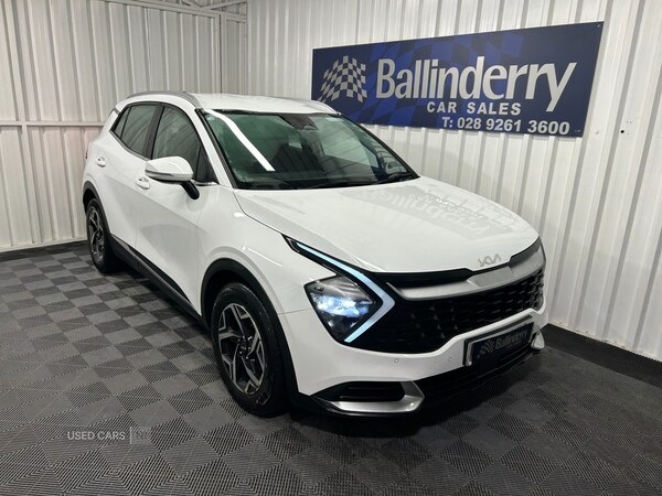 Used Kia Sportage 2022 for sale - 76787303: Photo 3