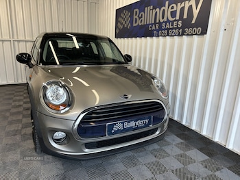 Used MINI Hatch 2017 for sale - 79426869: Photo