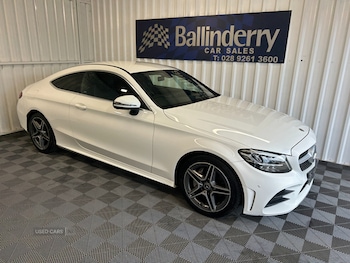 Used Mercedes-Benz C Class 2018 for sale - 79034764: Photo