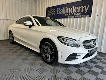 Used Mercedes-Benz C Class 2018 for sale - 79034764: Photo