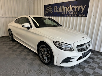 Used Mercedes-Benz C Class 2018 for sale - 79034764: Photo